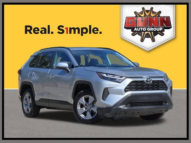 2025 Toyota RAV4 XLE AWD