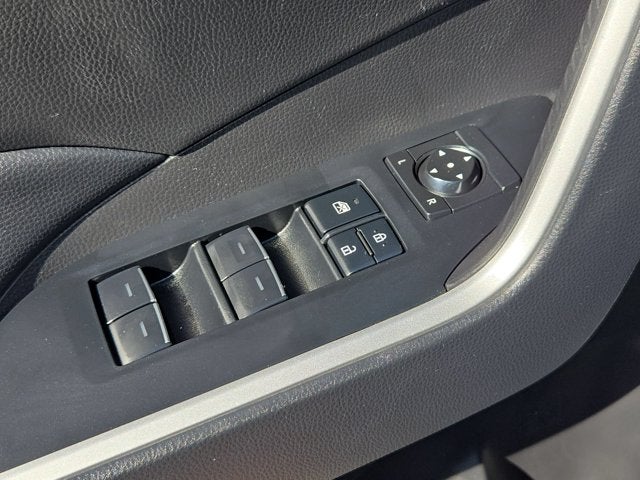 2025 Toyota RAV4 XLE AWD