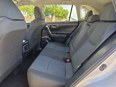 2025 Toyota RAV4 XLE AWD