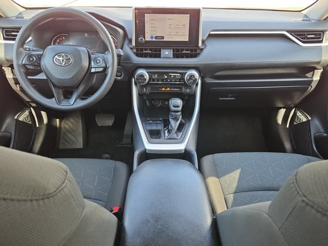 2025 Toyota RAV4 XLE AWD