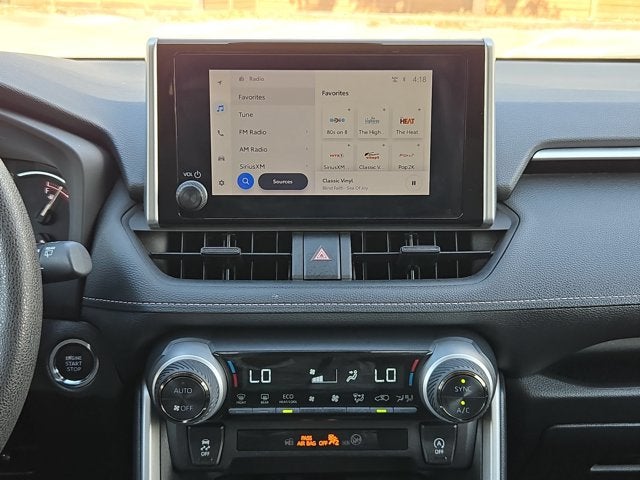 2025 Toyota RAV4 XLE AWD