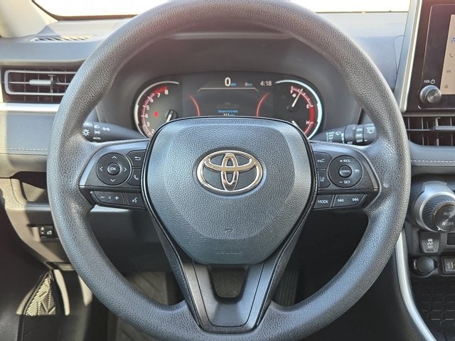 2025 Toyota RAV4 XLE AWD