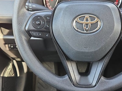 2025 Toyota RAV4 XLE AWD
