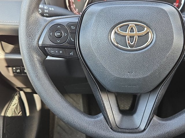 2025 Toyota RAV4 XLE AWD