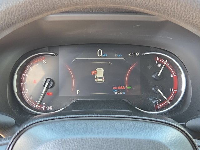 2025 Toyota RAV4 XLE AWD