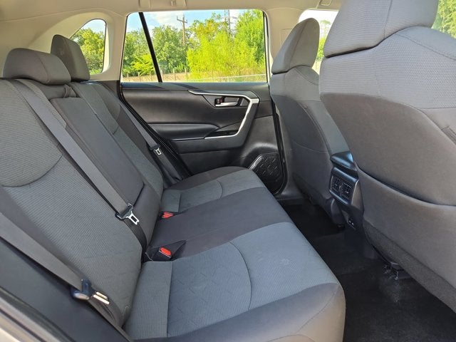 2025 Toyota RAV4 XLE AWD