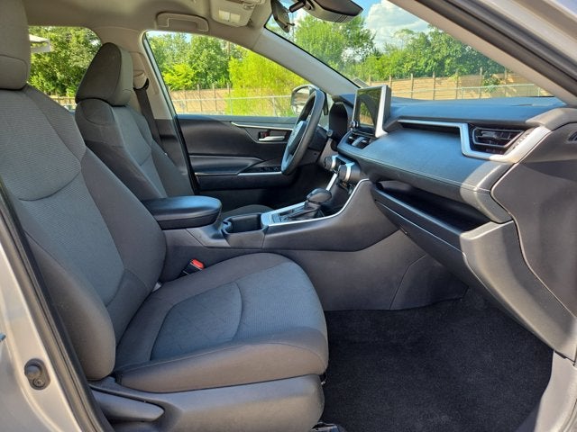 2025 Toyota RAV4 XLE AWD