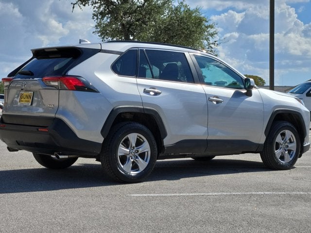 2025 Toyota RAV4 XLE AWD