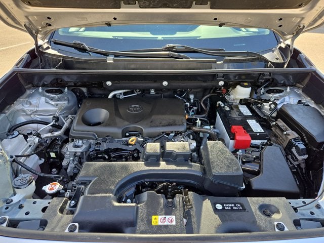 2025 Toyota RAV4 XLE AWD