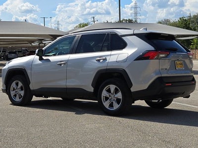 2025 Toyota RAV4 XLE AWD