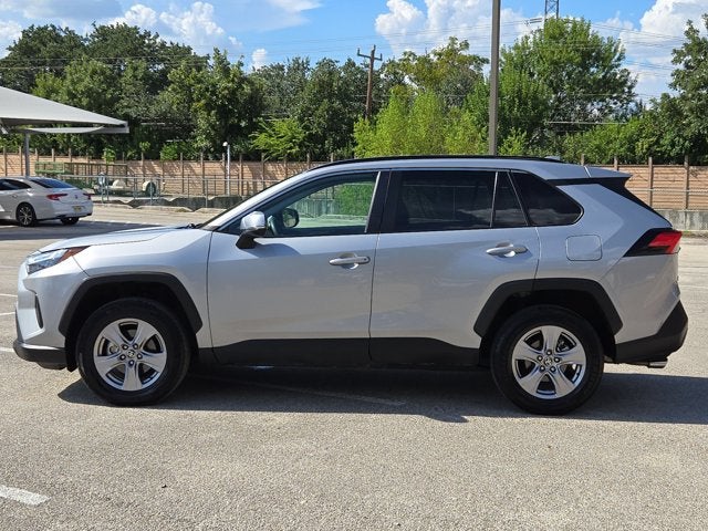 2025 Toyota RAV4 XLE AWD