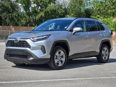 2025 Toyota RAV4 XLE AWD