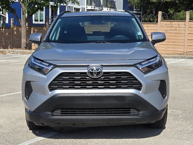 2025 Toyota RAV4 XLE AWD