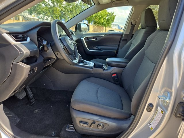 2025 Toyota RAV4 XLE AWD