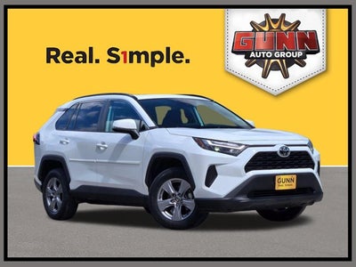 2022 Toyota RAV4 XLE FWD