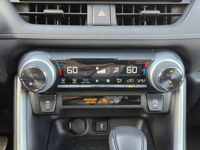2022 Toyota RAV4 XLE FWD