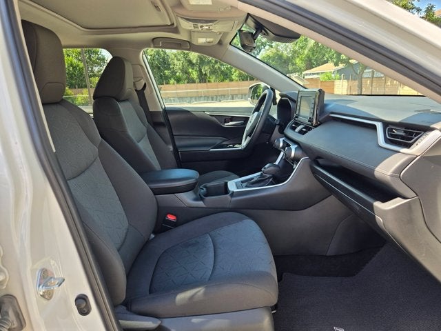 2022 Toyota RAV4 XLE FWD