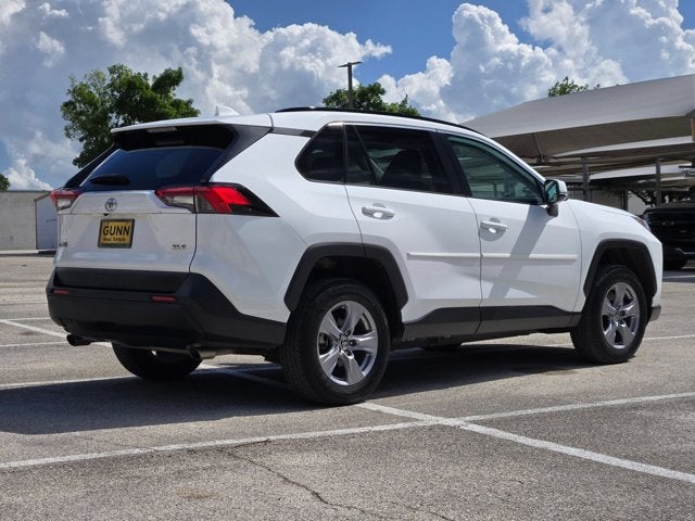 2022 Toyota RAV4 XLE FWD