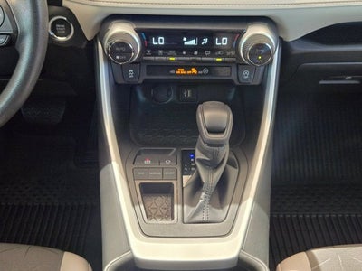 2023 Toyota RAV4 XLE FWD