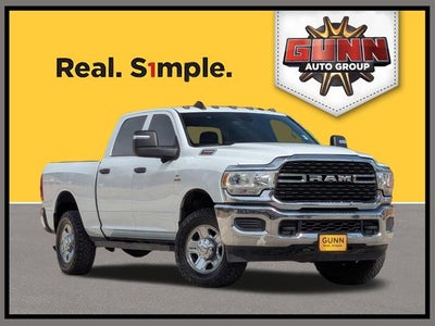 2024 RAM 3500 Tradesman