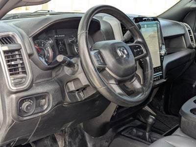 2024 RAM 3500 Tradesman