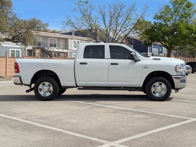 2024 RAM 3500 Tradesman