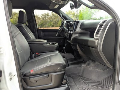 2024 RAM 3500 Tradesman