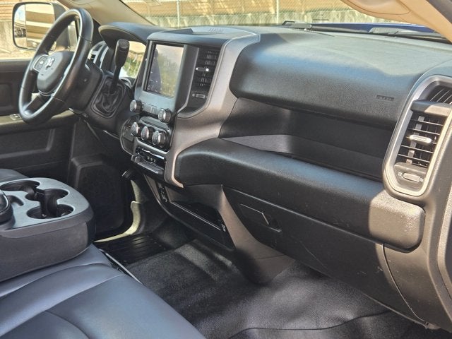 2019 RAM 3500 Tradesman 4x4 Crew Cab 8' Box
