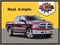 2017 RAM 1500 Lone Star 4x2 Crew Cab 5'7" Box