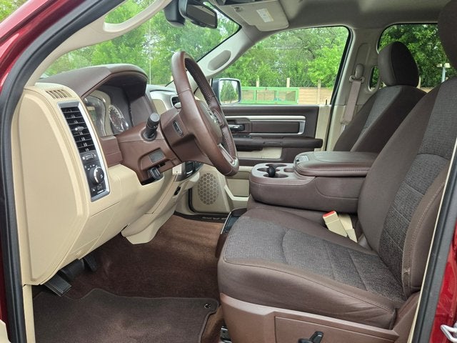 2017 RAM 1500 Lone Star 4x2 Crew Cab 5'7" Box