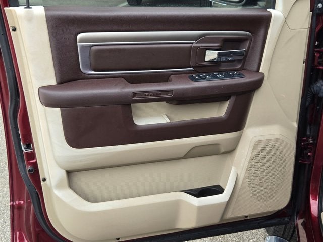 2017 RAM 1500 Lone Star 4x2 Crew Cab 5'7" Box