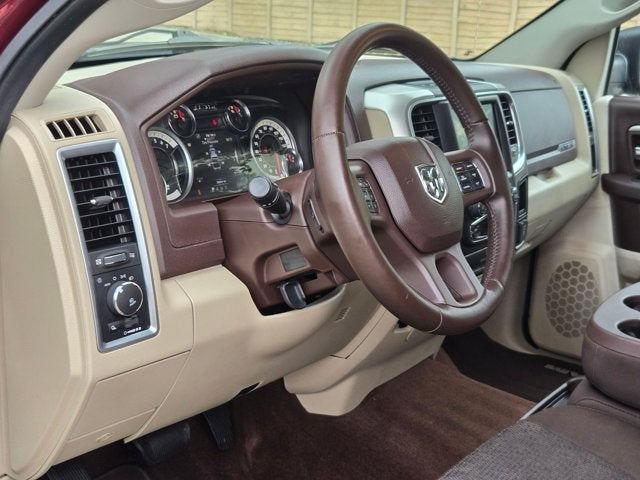 2017 RAM 1500 Lone Star 4x2 Crew Cab 5'7" Box