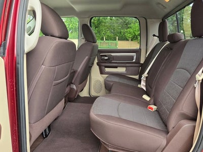 2017 RAM 1500 Lone Star 4x2 Crew Cab 5'7" Box