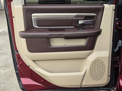 2017 RAM 1500 Lone Star 4x2 Crew Cab 5'7" Box