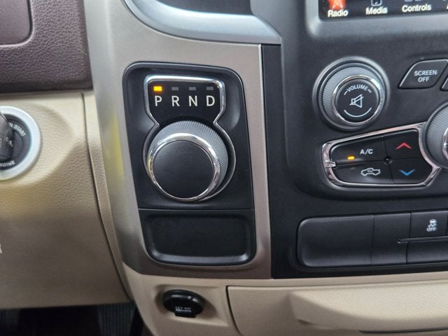 2017 RAM 1500 Lone Star 4x2 Crew Cab 5'7" Box