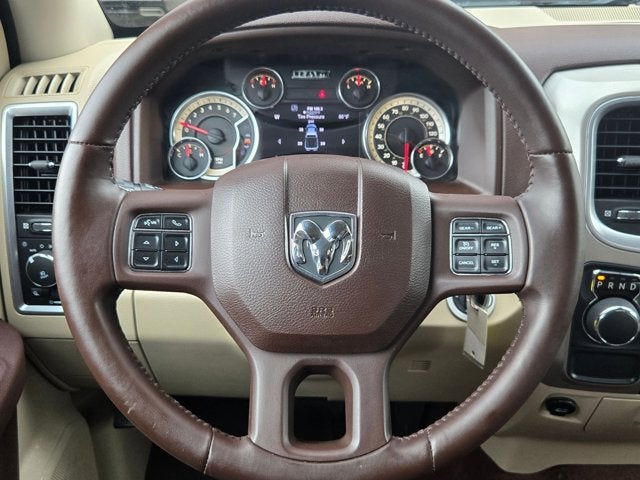 2017 RAM 1500 Lone Star 4x2 Crew Cab 5'7" Box