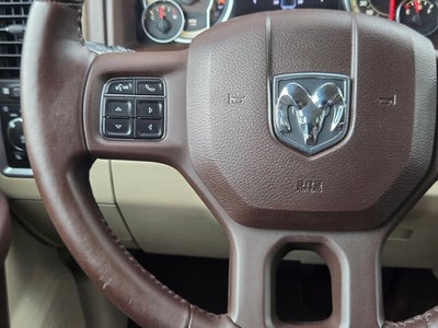 2017 RAM 1500 Lone Star 4x2 Crew Cab 5'7" Box