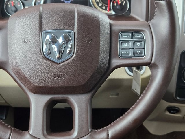 2017 RAM 1500 Lone Star 4x2 Crew Cab 5'7" Box