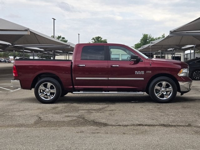 2017 RAM 1500 Lone Star 4x2 Crew Cab 5'7" Box