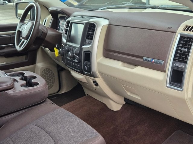 2017 RAM 1500 Lone Star 4x2 Crew Cab 5'7" Box