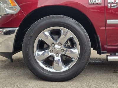 2017 RAM 1500 Lone Star 4x2 Crew Cab 5'7" Box