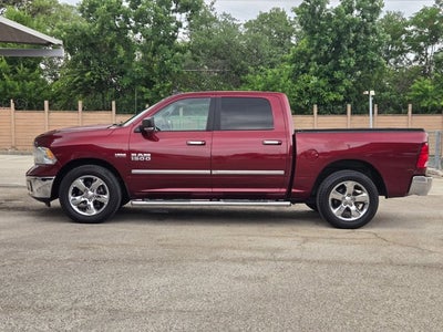 2017 RAM 1500 Lone Star 4x2 Crew Cab 5'7" Box