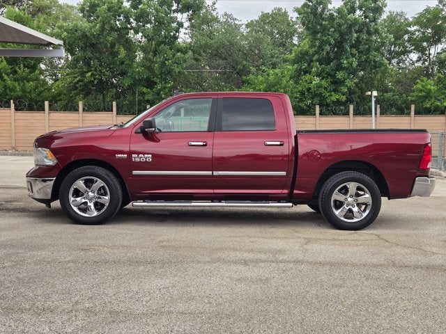 2017 RAM 1500 Lone Star 4x2 Crew Cab 5'7" Box