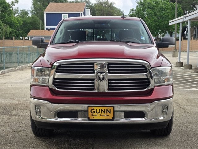 2017 RAM 1500 Lone Star 4x2 Crew Cab 5'7" Box