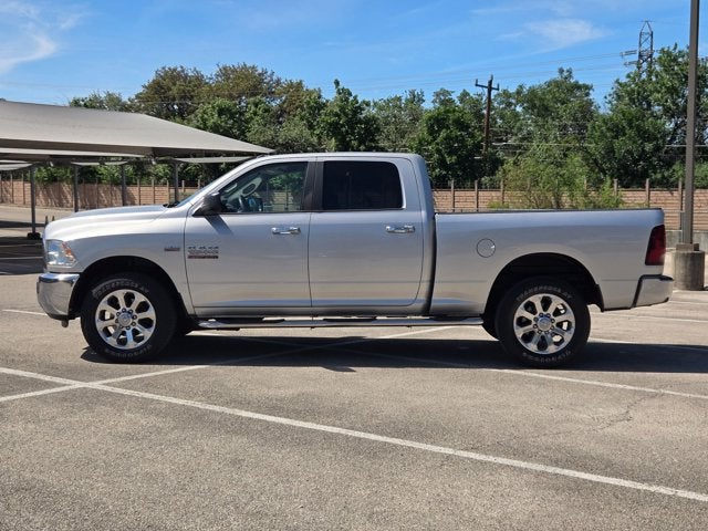 2016 RAM 2500 SLT