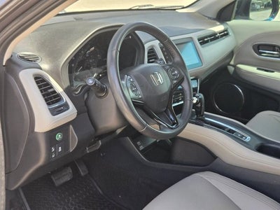 2019 Honda HR-V Touring AWD CVT