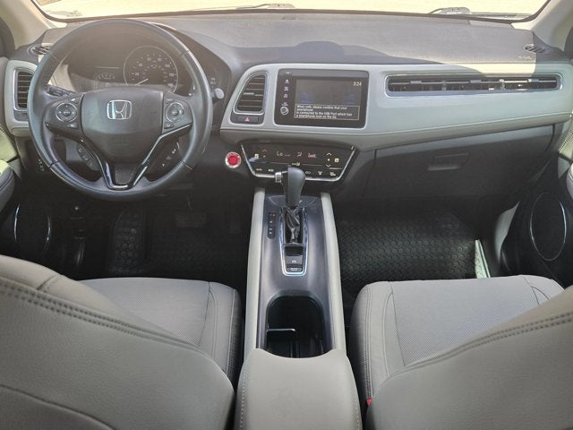 2019 Honda HR-V Touring AWD CVT