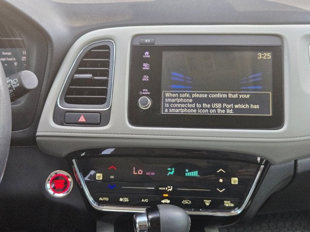 2019 Honda HR-V Touring AWD CVT