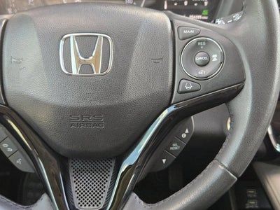 2019 Honda HR-V Touring AWD CVT