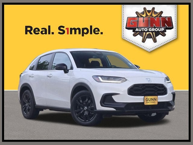 2026 Honda HR-V Sport 2WD CVT